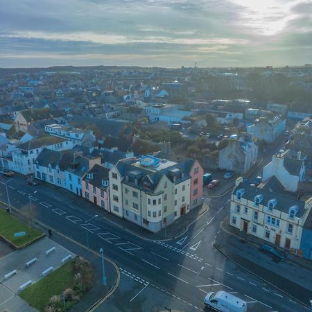 Quay Head View Aparthotel Stranraer Exteriér fotografie