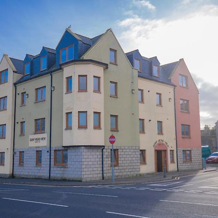 Quay Head View Aparthotel Stranraer Exteriér fotografie