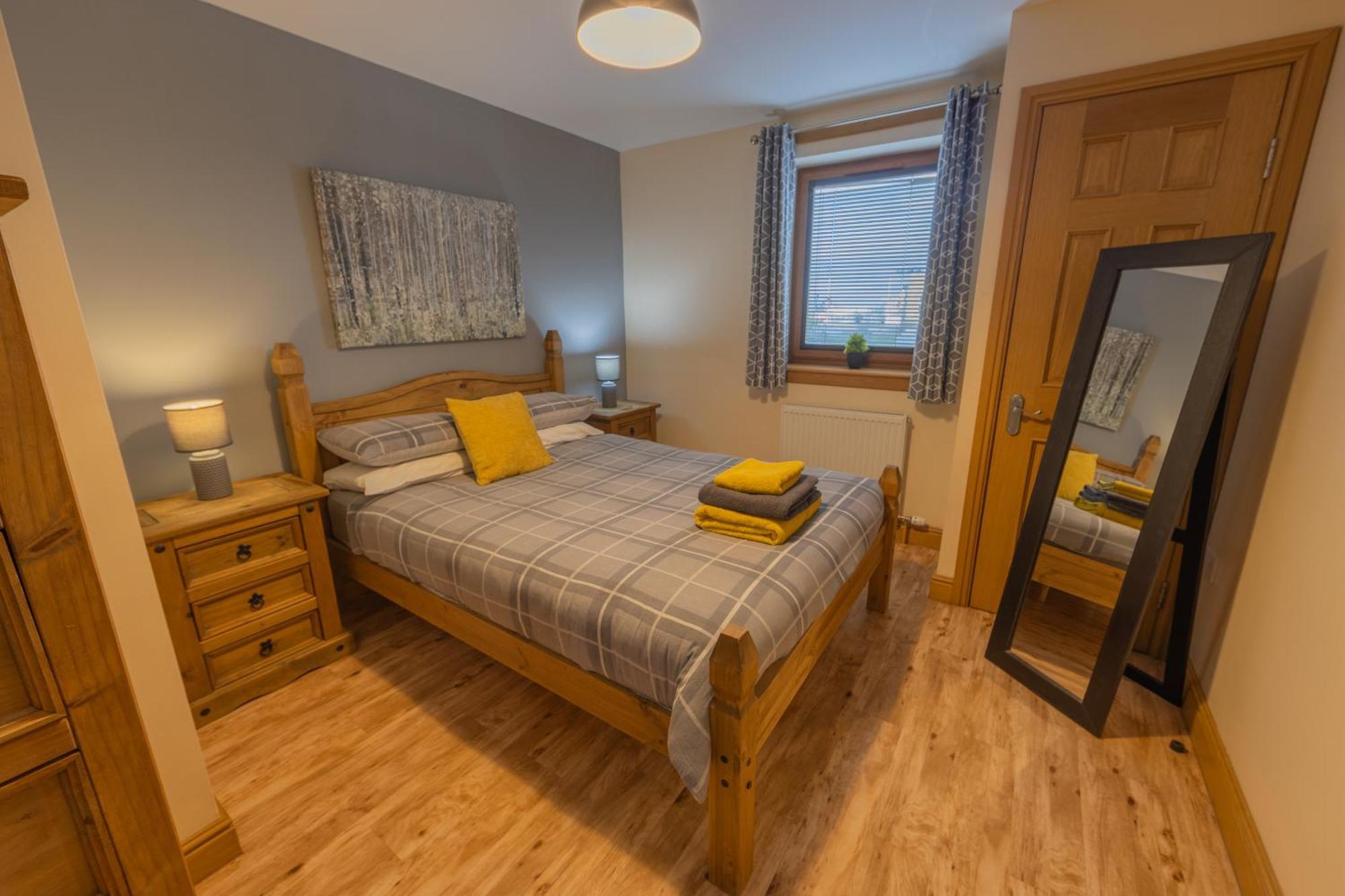 Quay Head View Aparthotel Stranraer Exteriér fotografie