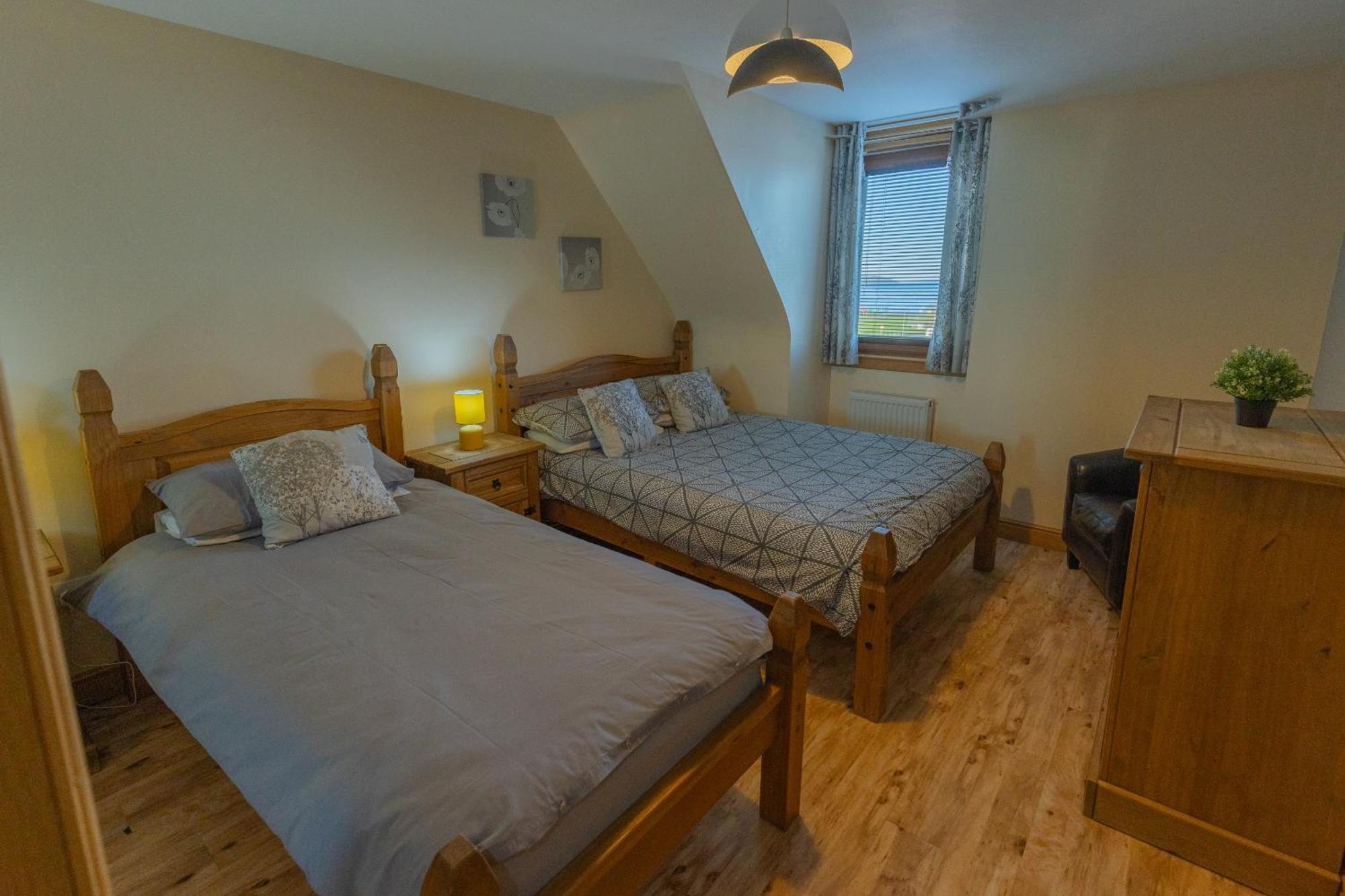 Quay Head View Aparthotel Stranraer Pokoj fotografie