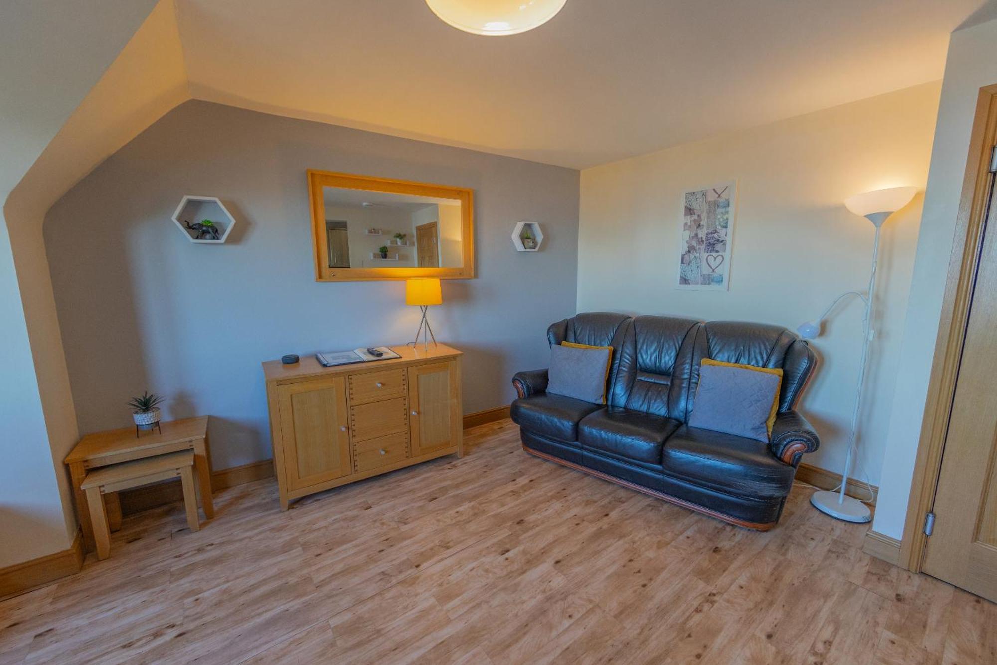 Quay Head View Aparthotel Stranraer Pokoj fotografie
