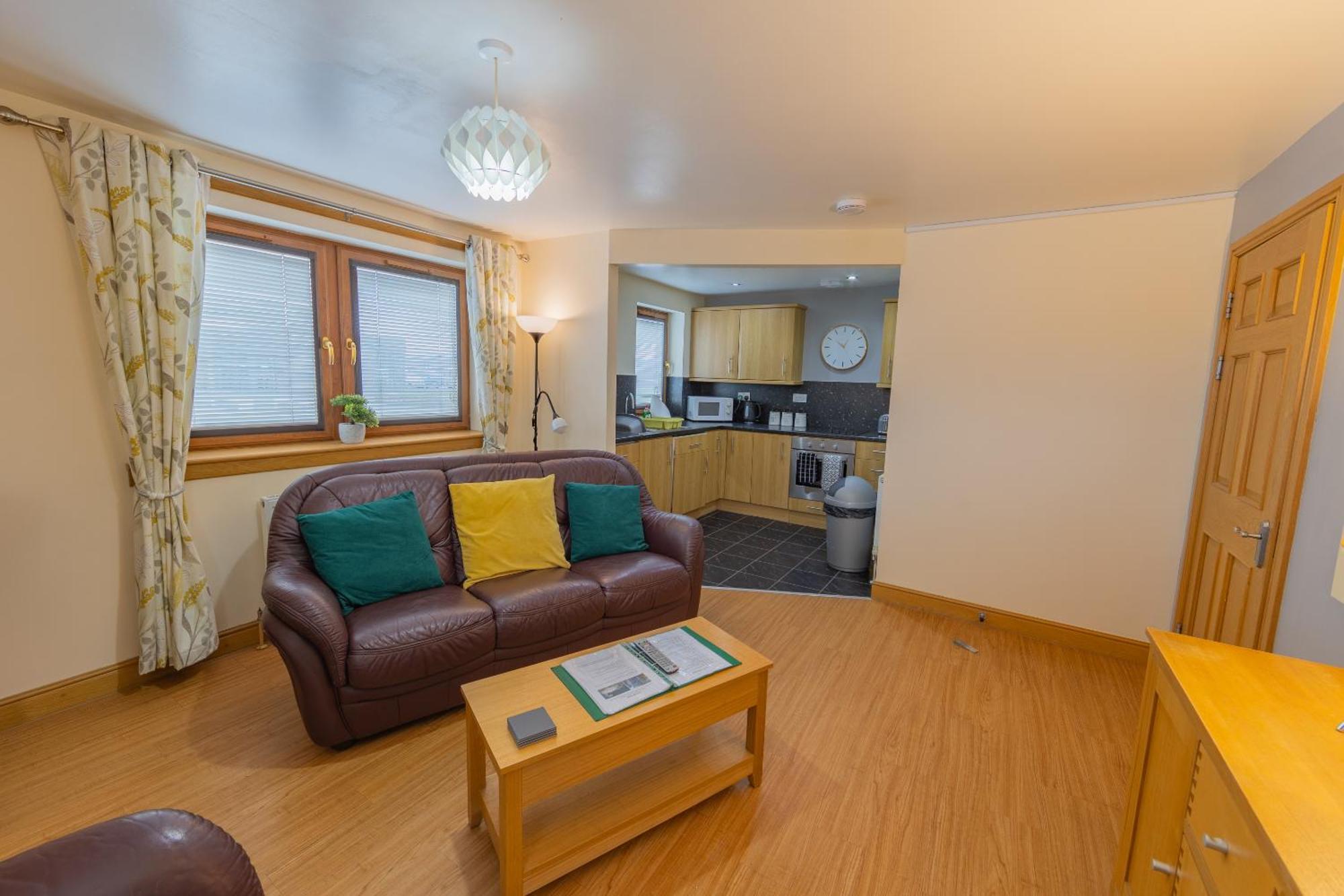 Quay Head View Aparthotel Stranraer Pokoj fotografie