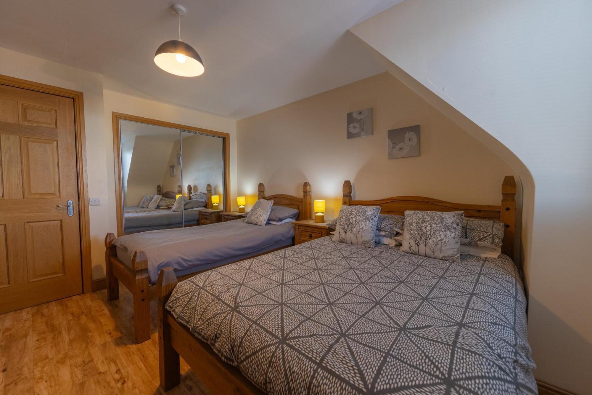 Quay Head View Aparthotel Stranraer Pokoj fotografie