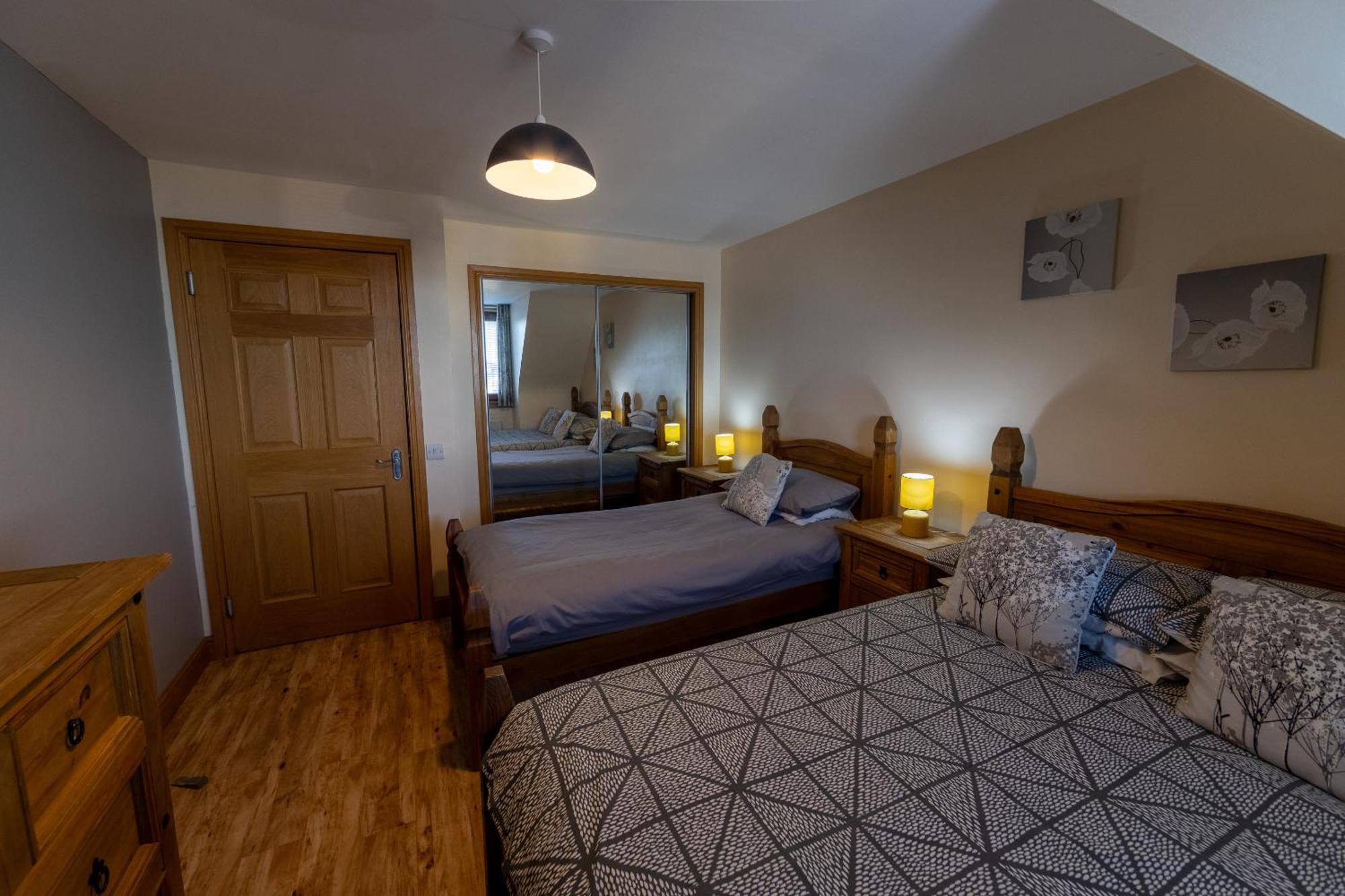 Quay Head View Aparthotel Stranraer Pokoj fotografie