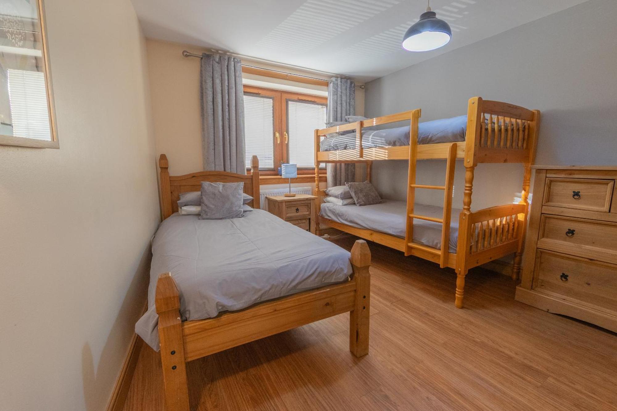 Quay Head View Aparthotel Stranraer Pokoj fotografie