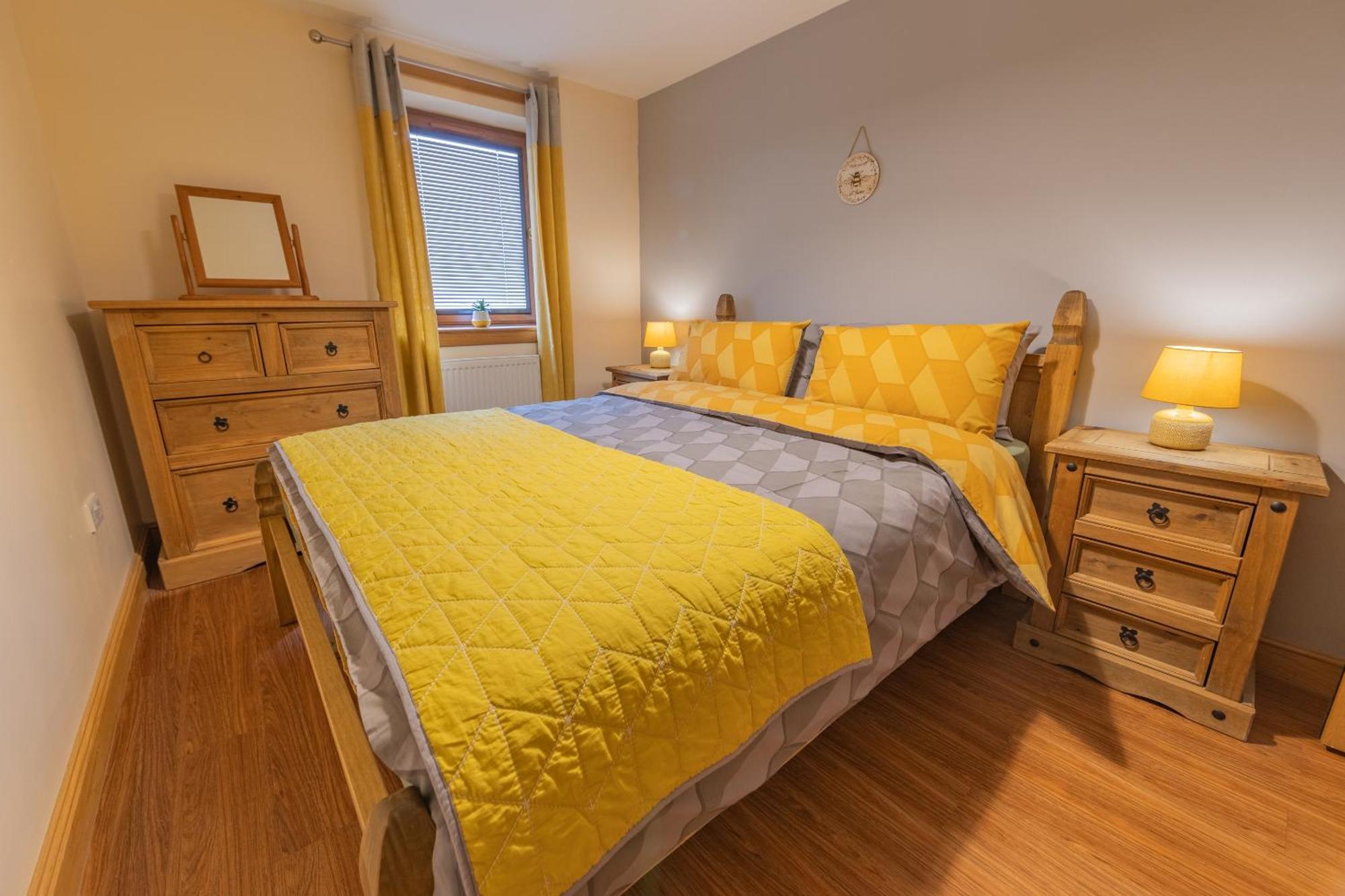 Quay Head View Aparthotel Stranraer Pokoj fotografie