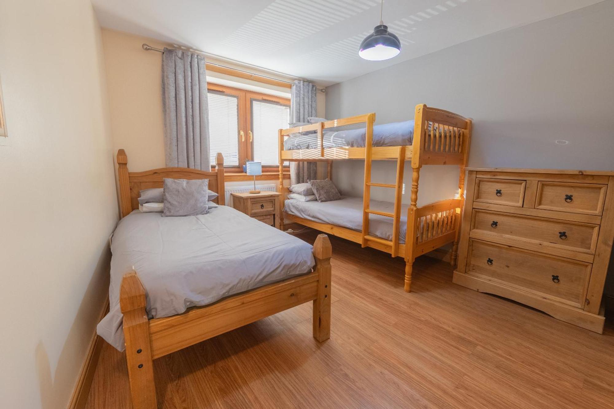 Quay Head View Aparthotel Stranraer Pokoj fotografie