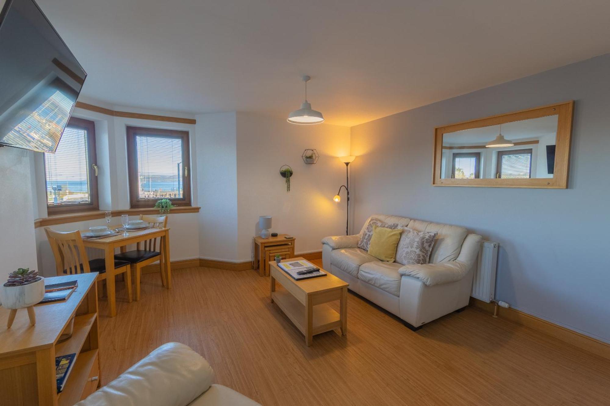 Quay Head View Aparthotel Stranraer Pokoj fotografie