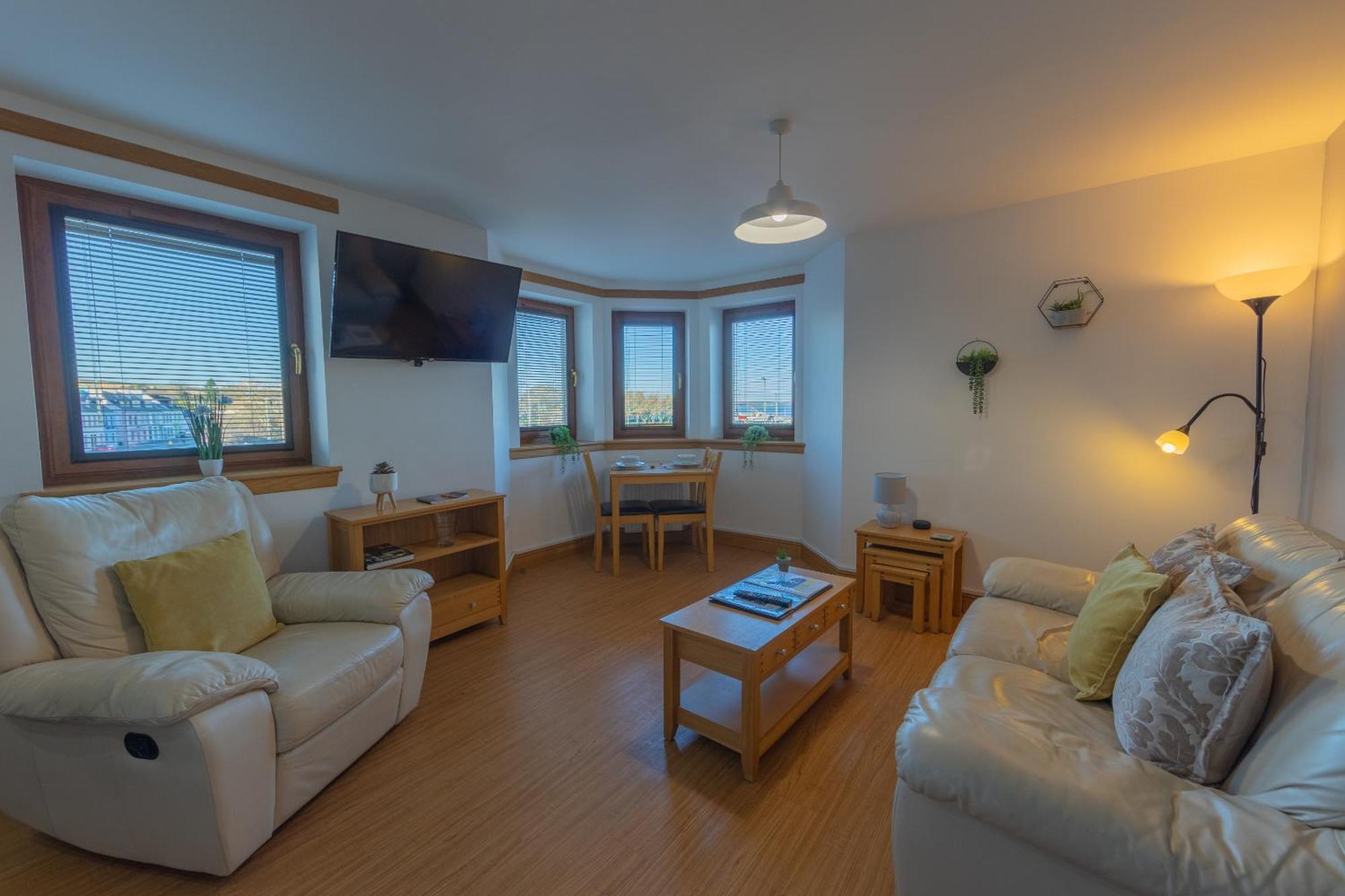 Quay Head View Aparthotel Stranraer Pokoj fotografie