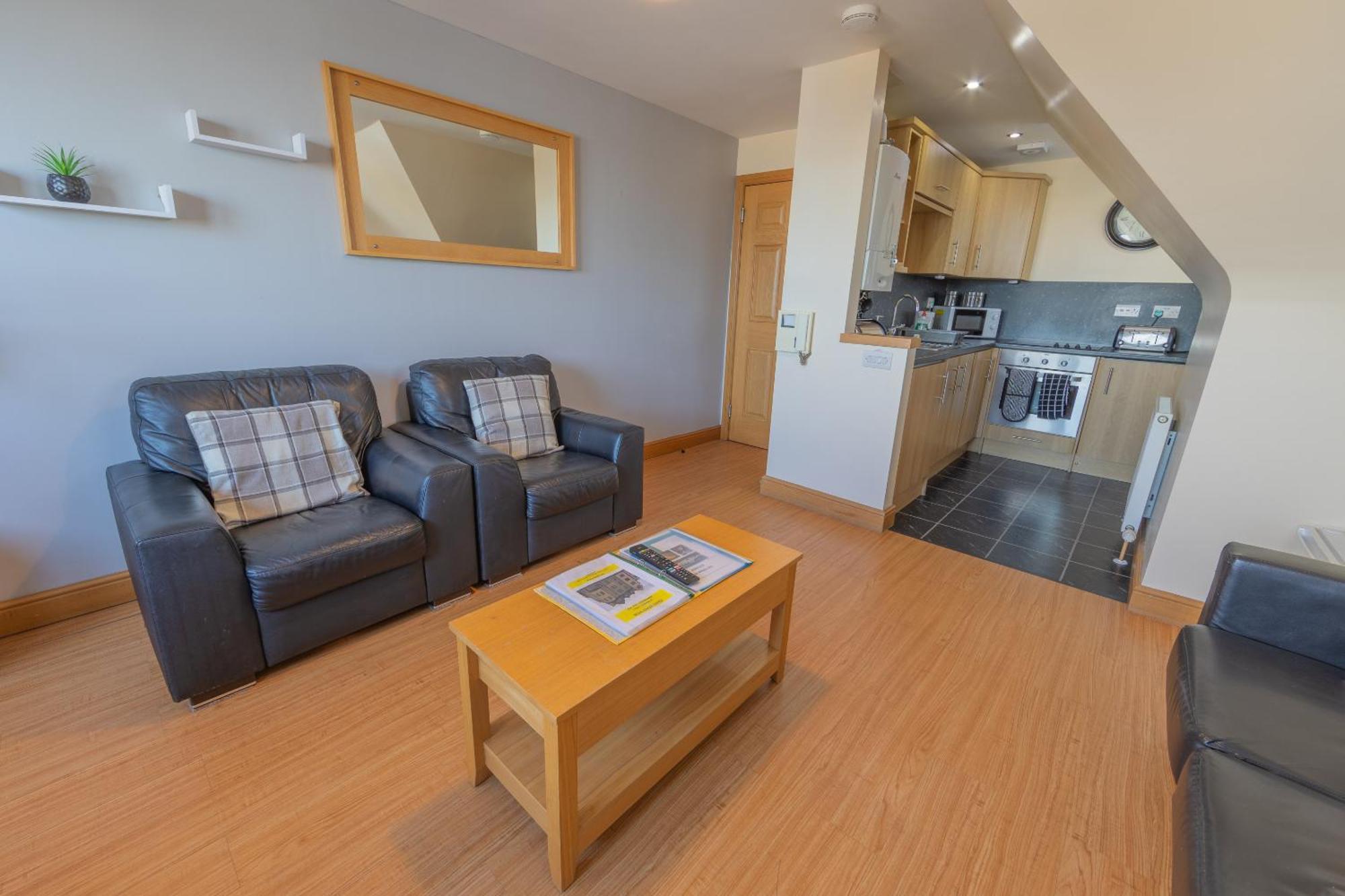 Quay Head View Aparthotel Stranraer Pokoj fotografie