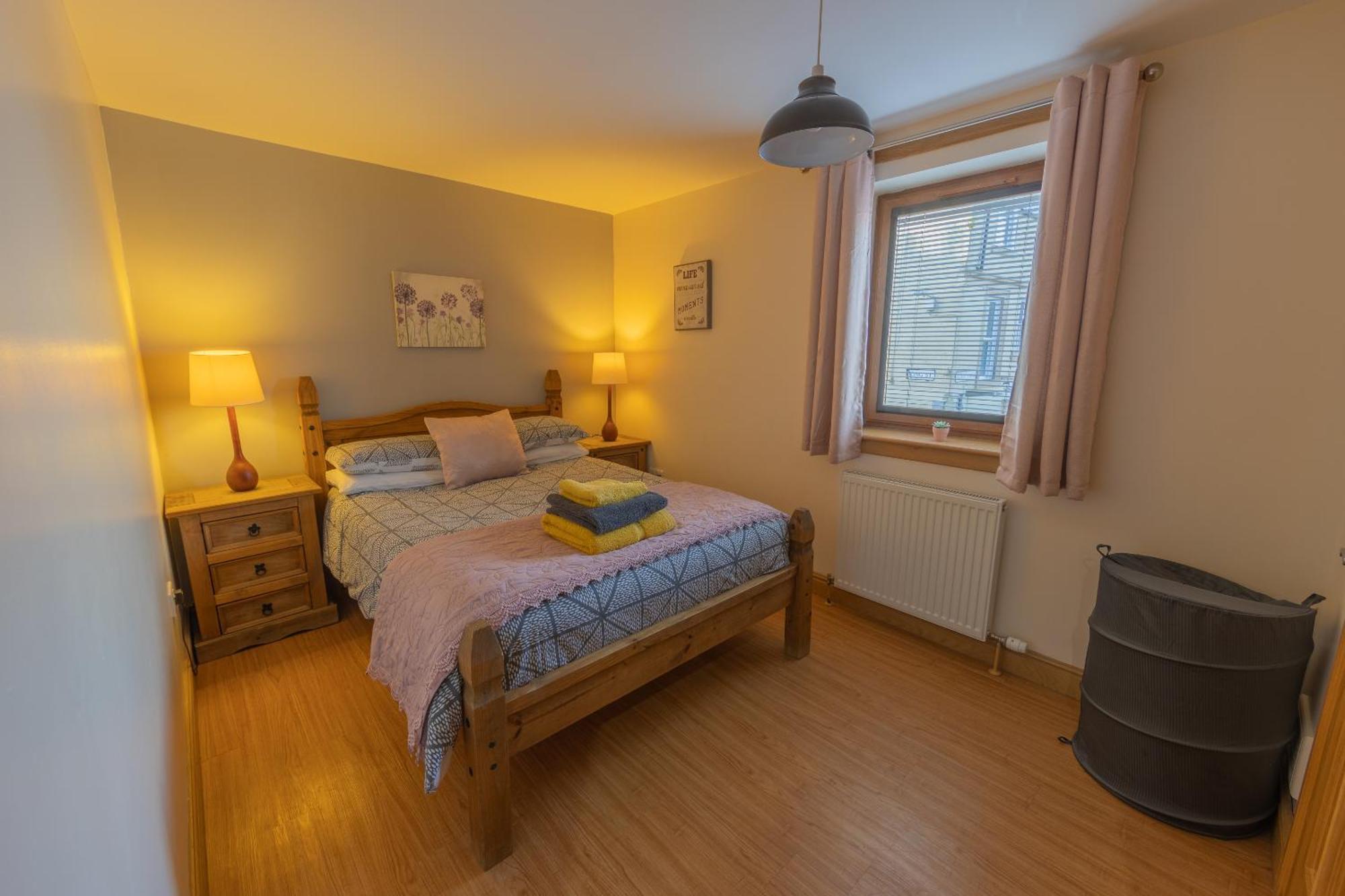 Quay Head View Aparthotel Stranraer Pokoj fotografie