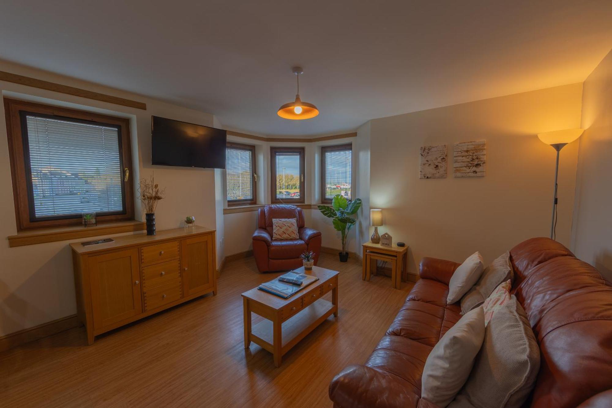 Quay Head View Aparthotel Stranraer Pokoj fotografie