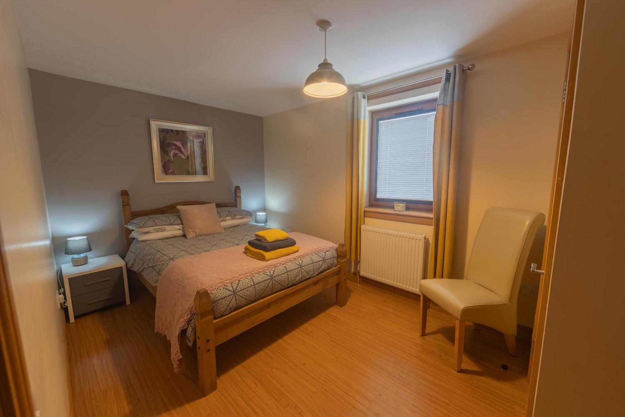 Quay Head View Aparthotel Stranraer Pokoj fotografie
