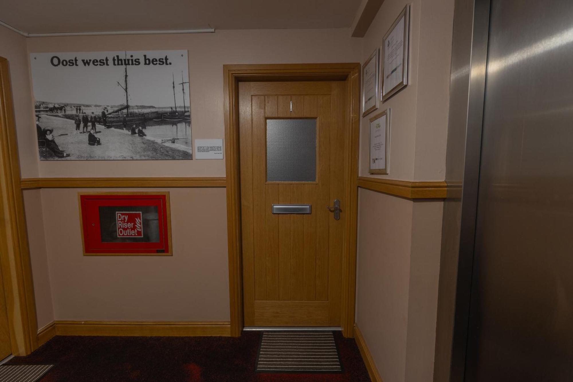 Quay Head View Aparthotel Stranraer Pokoj fotografie
