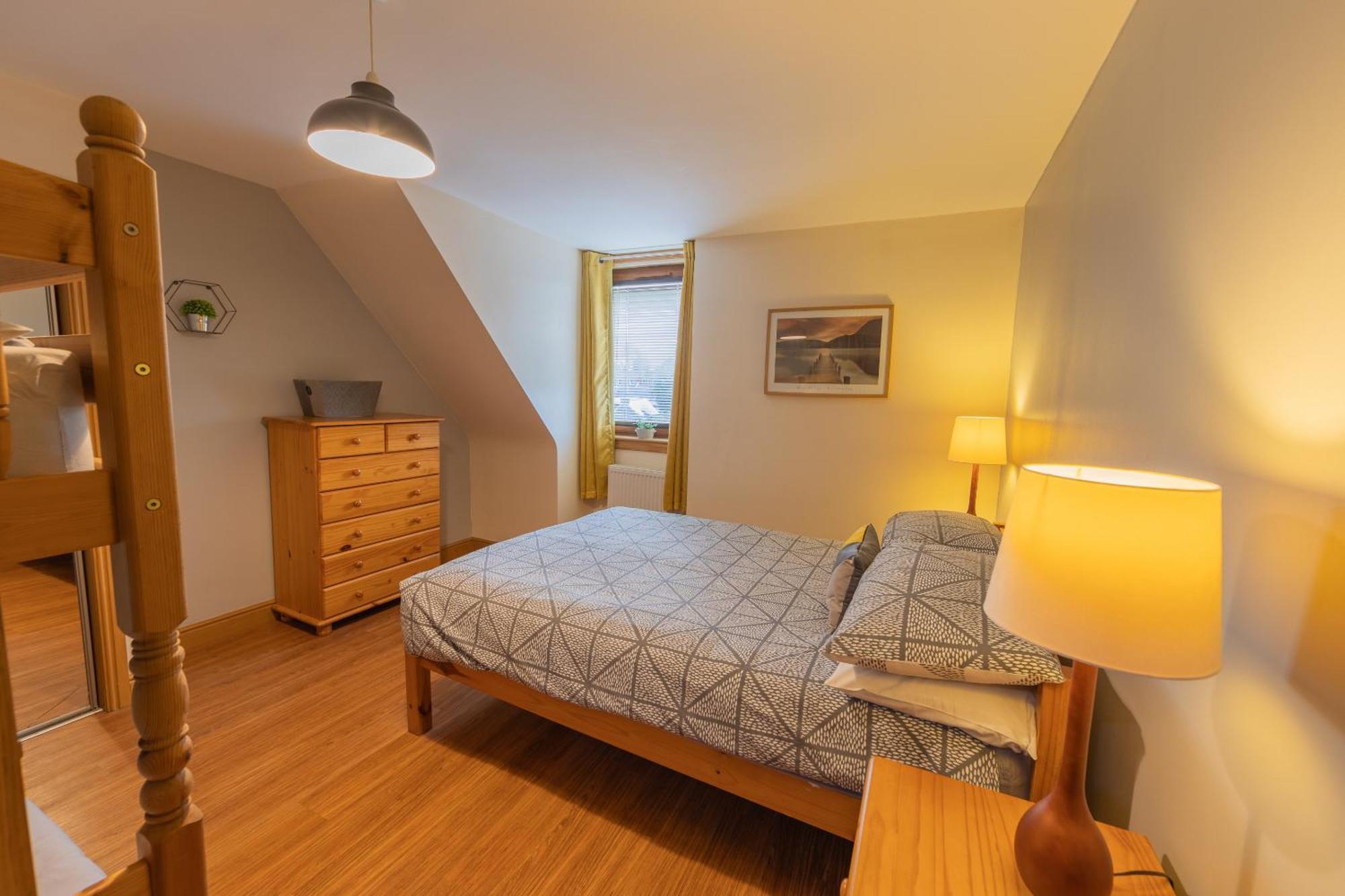 Quay Head View Aparthotel Stranraer Pokoj fotografie
