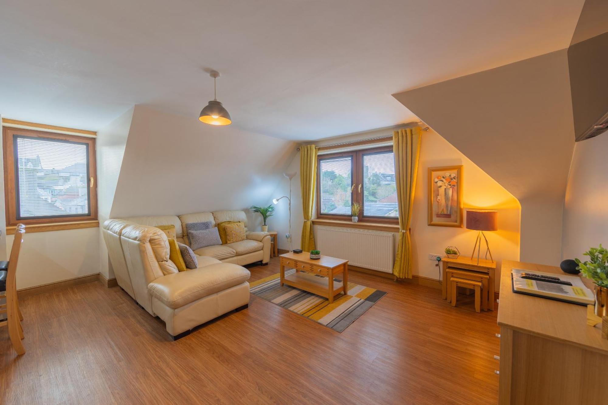 Quay Head View Aparthotel Stranraer Pokoj fotografie