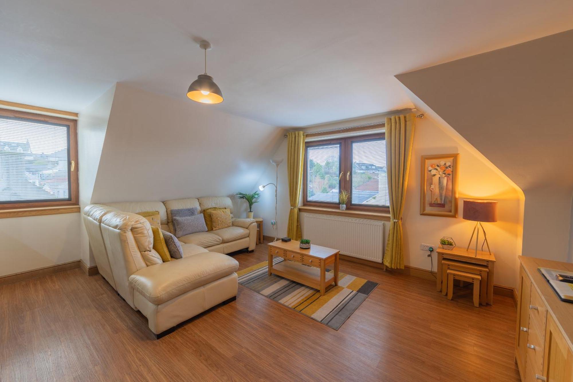 Quay Head View Aparthotel Stranraer Pokoj fotografie