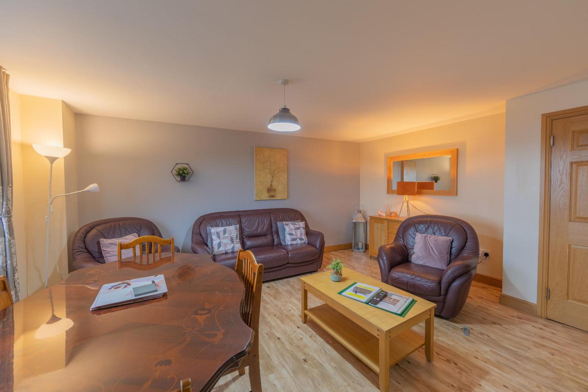 Quay Head View Aparthotel Stranraer Pokoj fotografie
