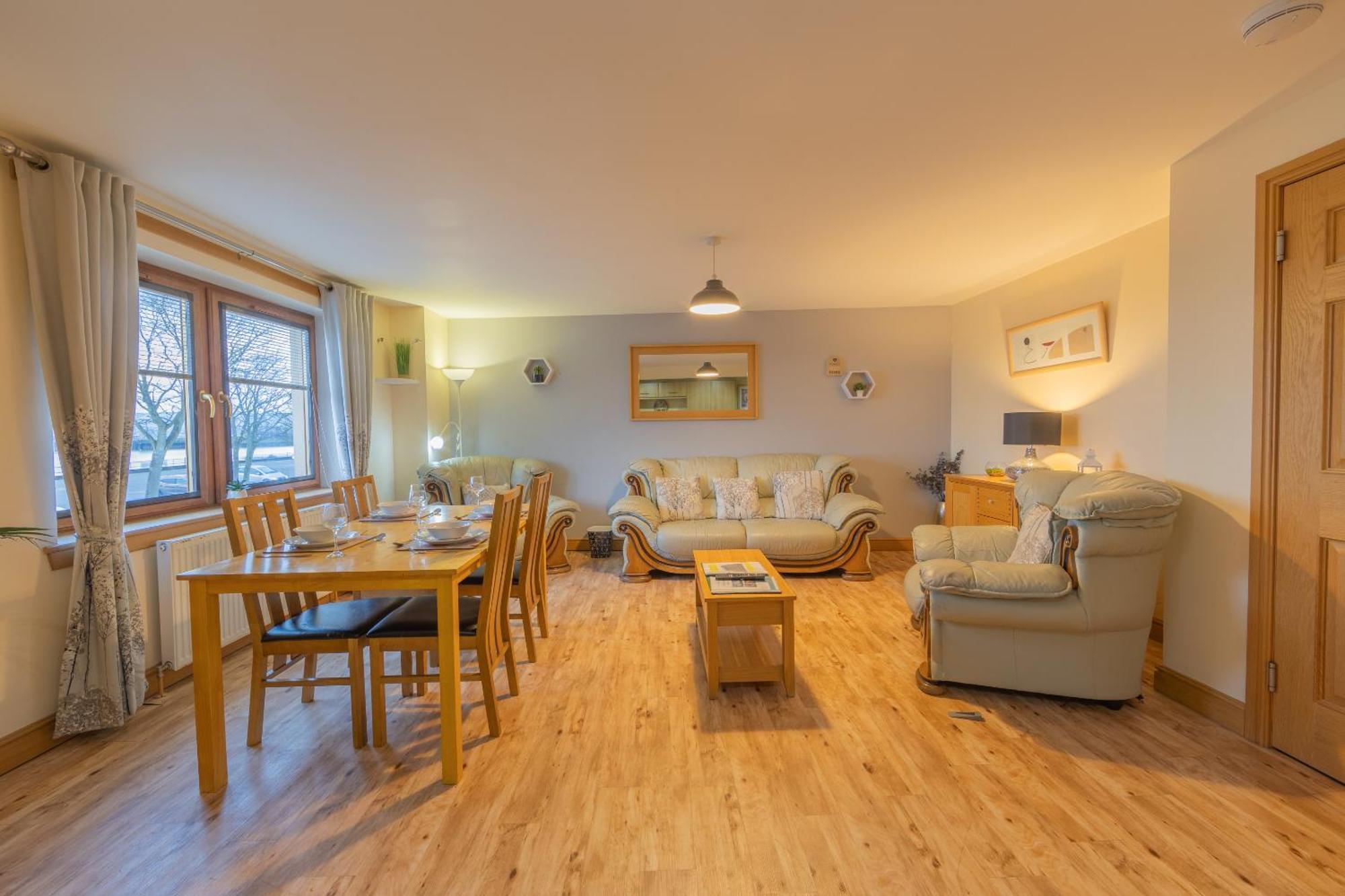 Quay Head View Aparthotel Stranraer Pokoj fotografie