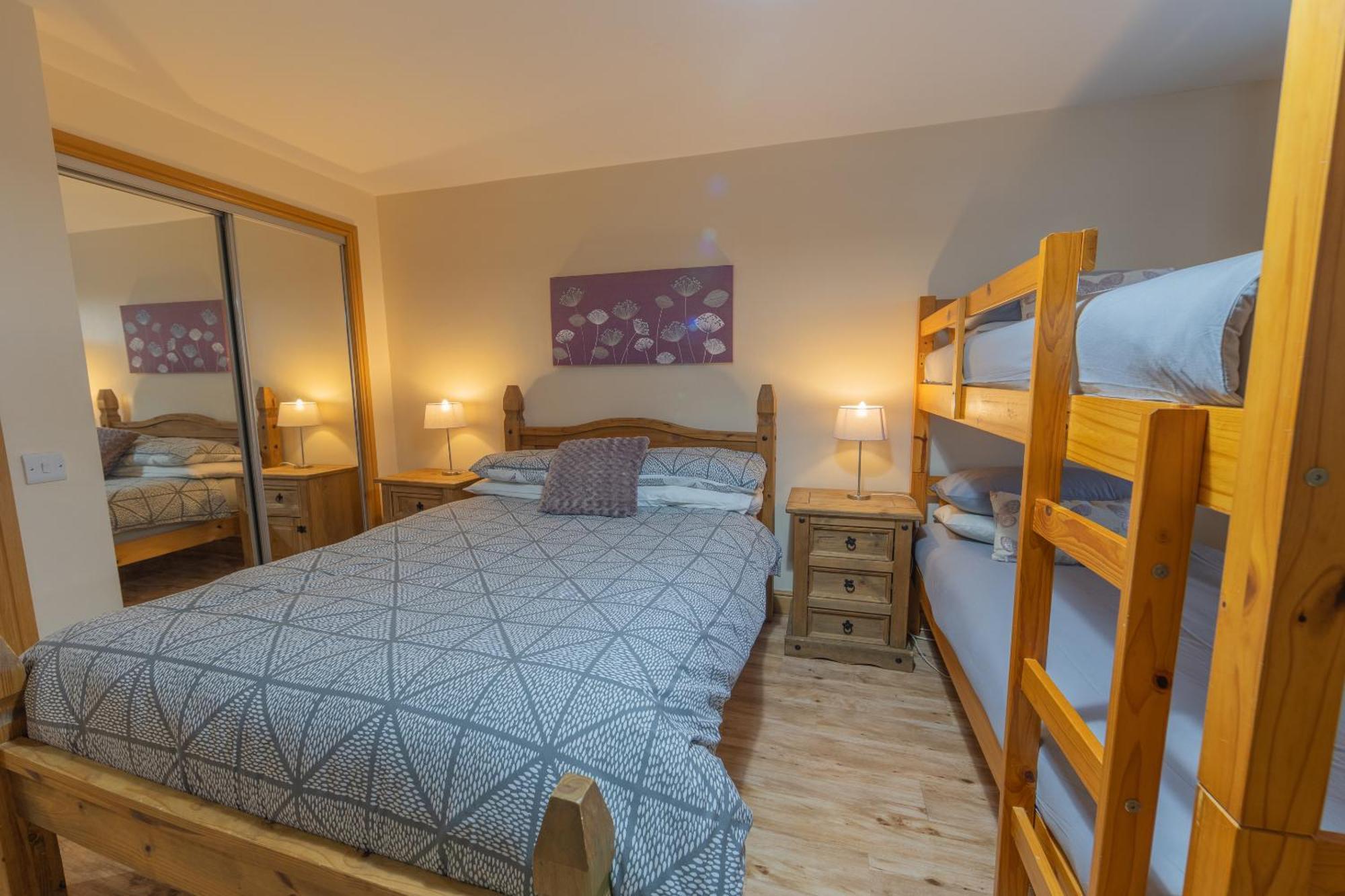 Quay Head View Aparthotel Stranraer Pokoj fotografie