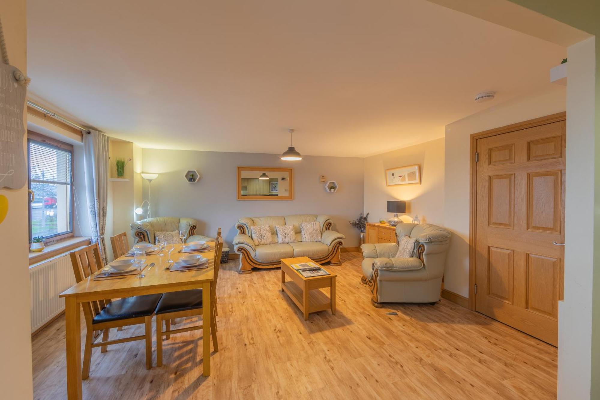 Quay Head View Aparthotel Stranraer Pokoj fotografie