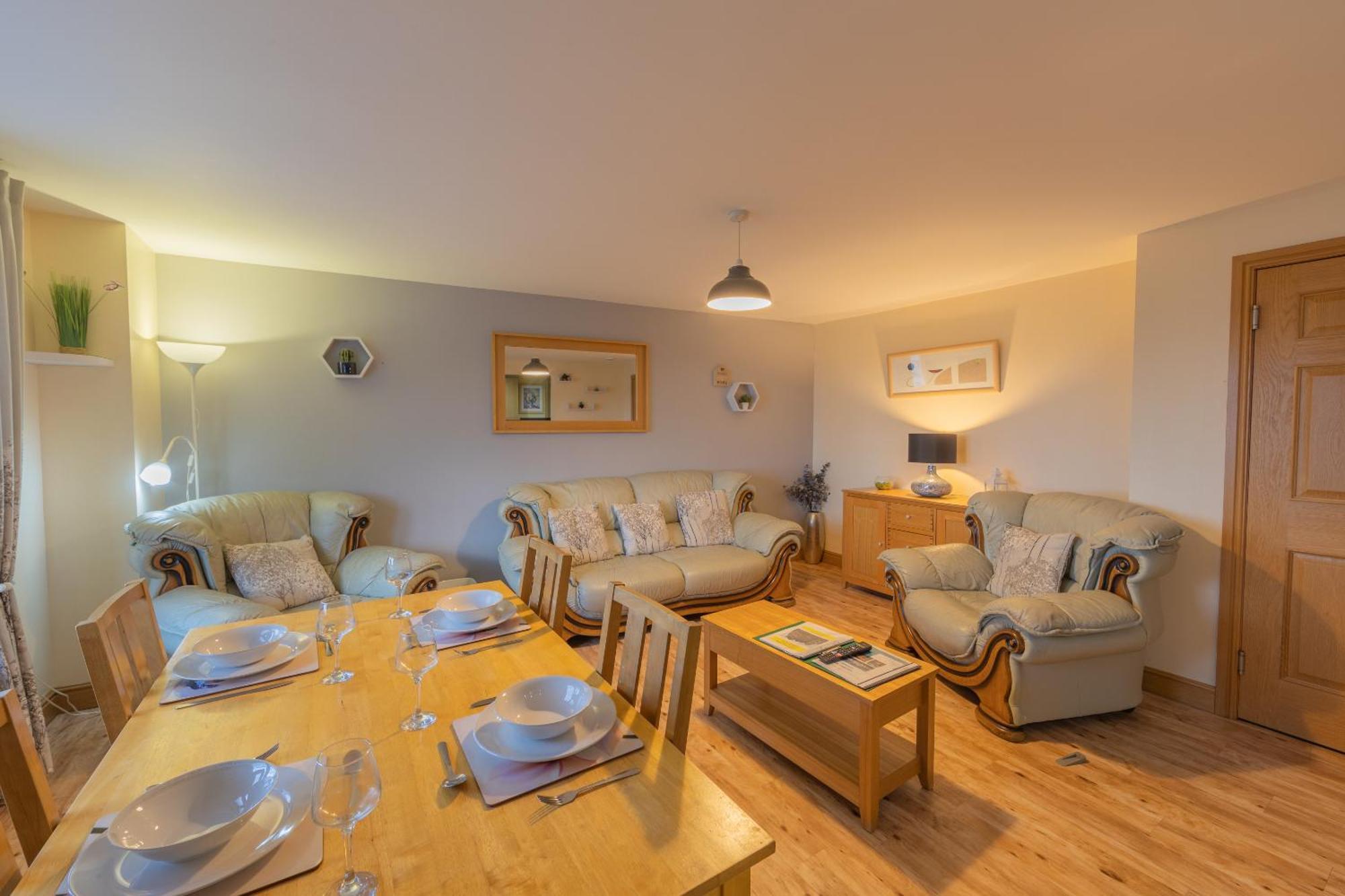 Quay Head View Aparthotel Stranraer Pokoj fotografie
