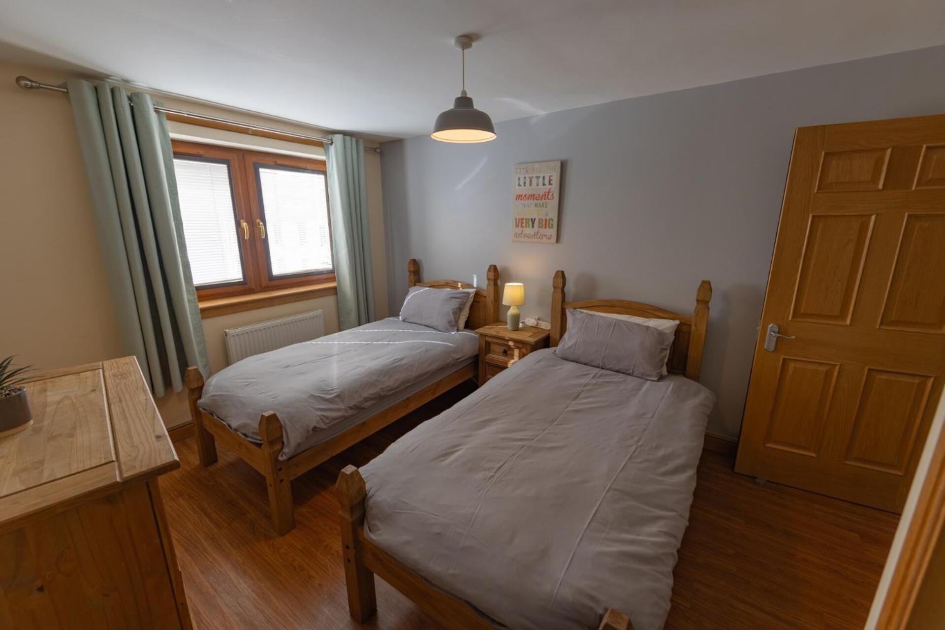 Quay Head View Aparthotel Stranraer Pokoj fotografie
