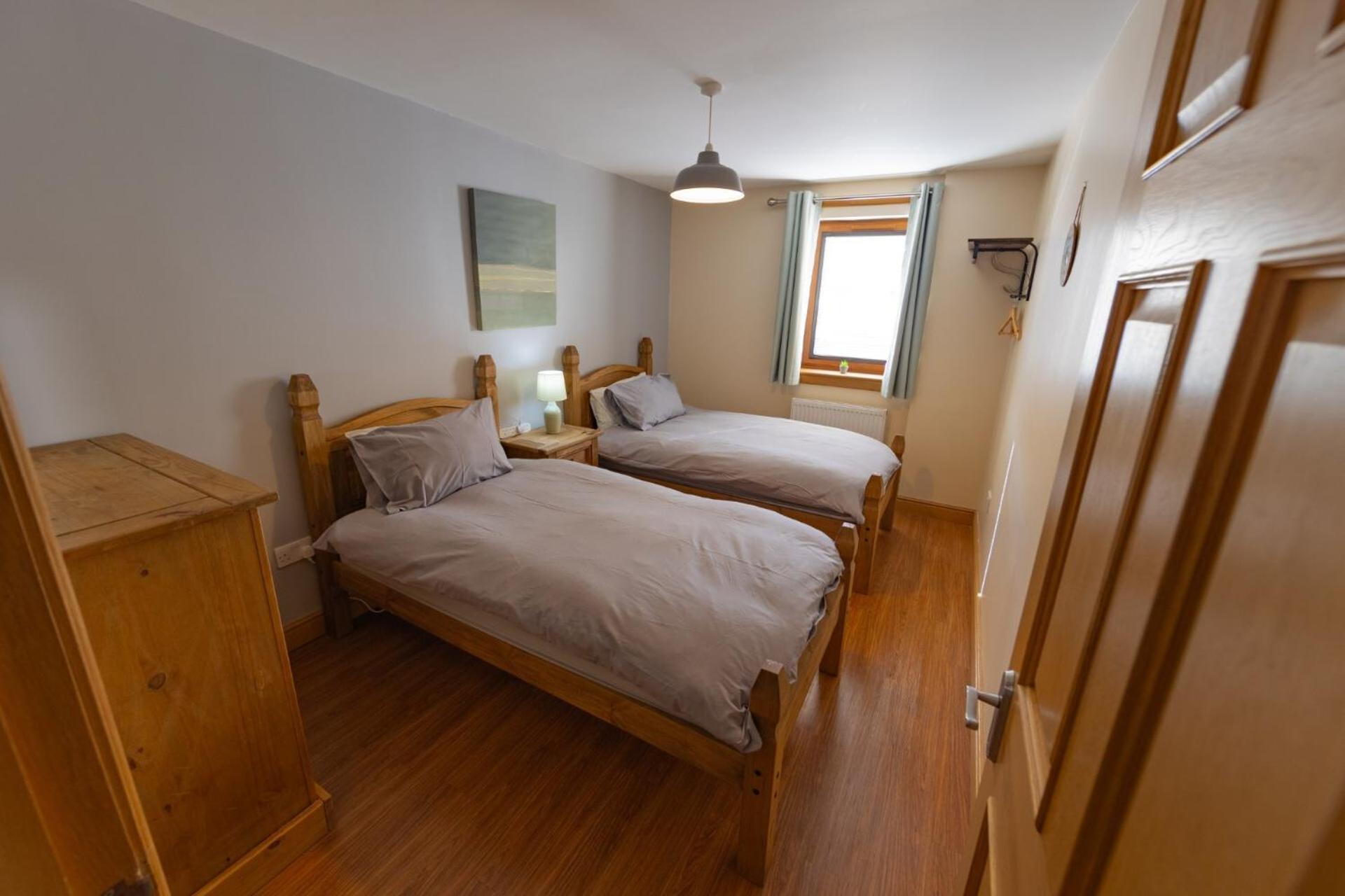 Quay Head View Aparthotel Stranraer Pokoj fotografie