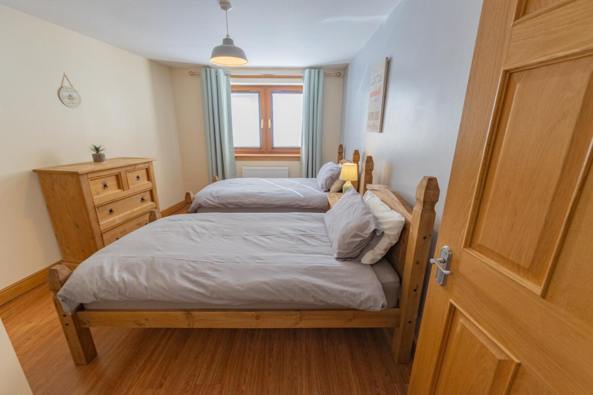 Quay Head View Aparthotel Stranraer Pokoj fotografie