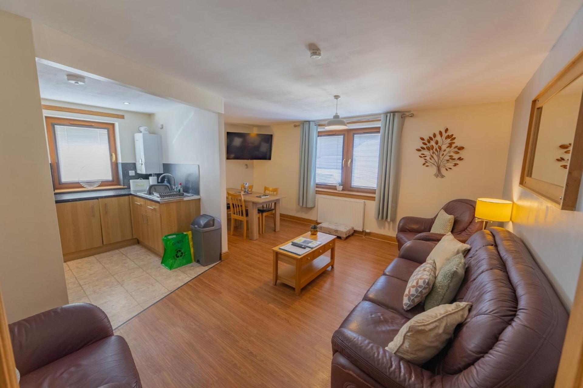 Quay Head View Aparthotel Stranraer Pokoj fotografie